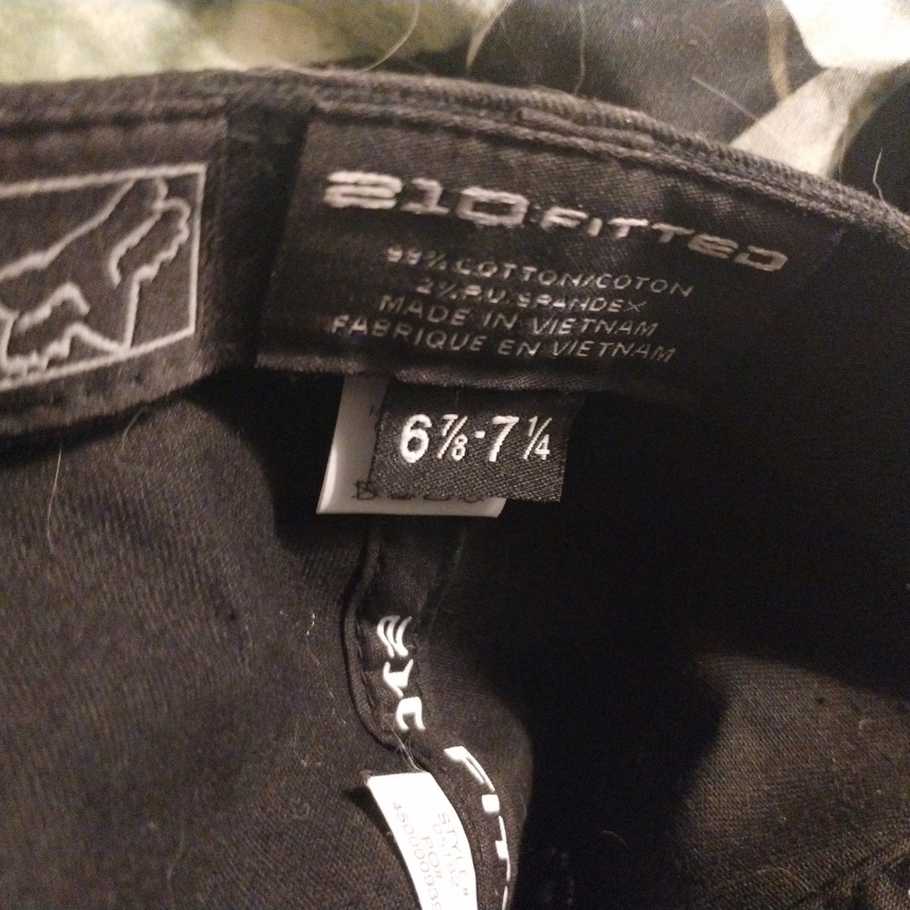 FOX Racing Hat VINTAGE - Picture 3 of 4